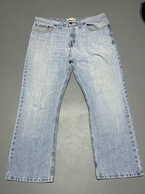 Route 66 Original Low Rise Bootcut Blue Jeans (Men’s 36 x 29)